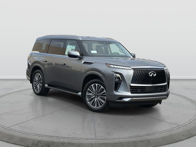 2026 INFINITI QX80 LUXE LUXE RWD Twin Turbo Premium Unleaded V-6 3.5 L/213 [1]