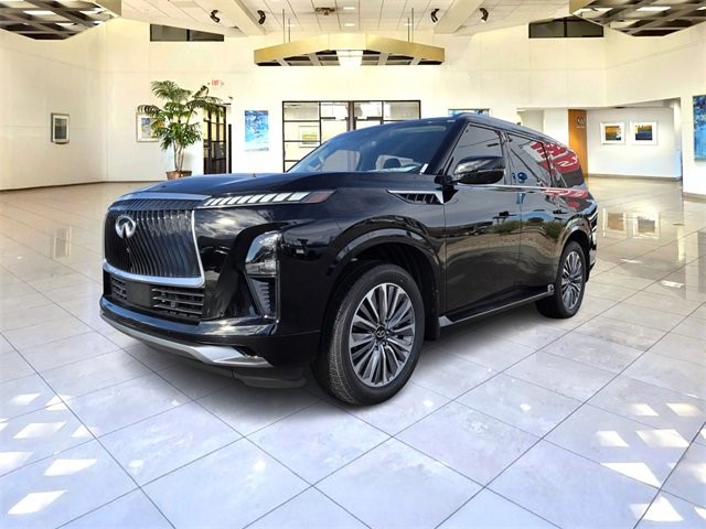 New INFINITI QX80 for Sale in Las Vegas, NV - INFINITI of Las Vegas.