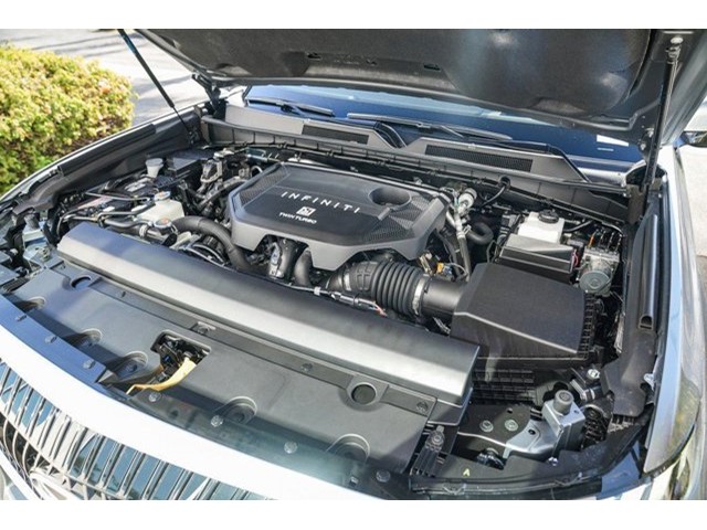 2026 INFINITI QX80 Luxe - Photo 11