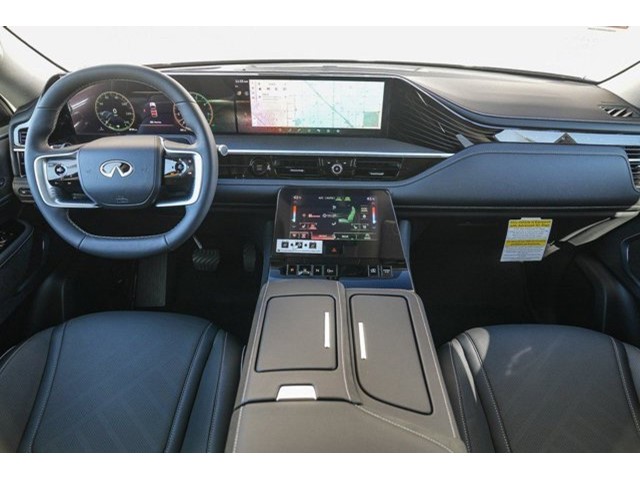 2026 INFINITI QX80 Luxe - Photo 12