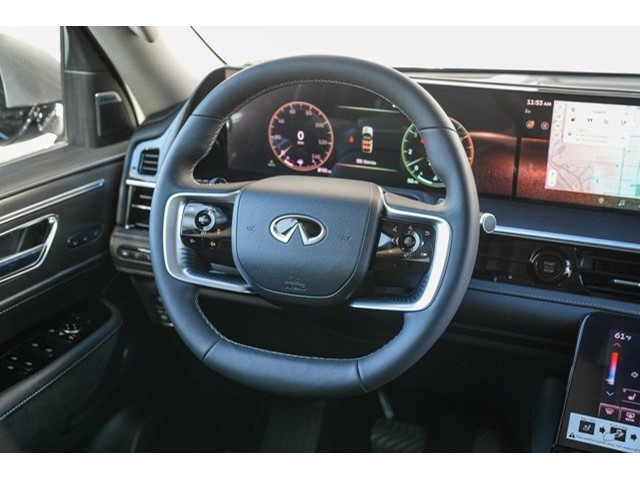 2026 INFINITI QX80 Luxe - Photo 15