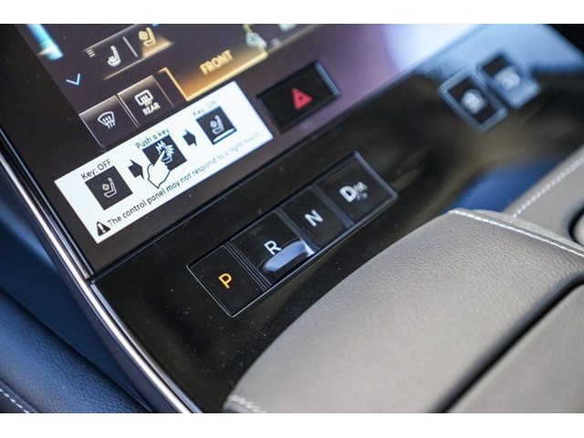 2026 INFINITI QX80 Luxe - Photo 19