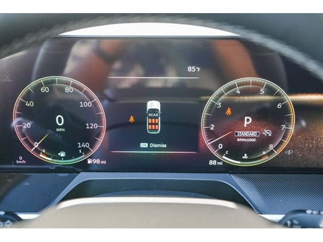 2026 INFINITI QX80 Luxe - Photo 22