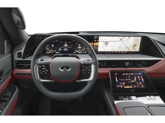 New 2026 MINERAL BLACK INFINITI AUTOGRAPH image 10