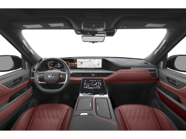 New 2026 MINERAL BLACK INFINITI AUTOGRAPH image 11