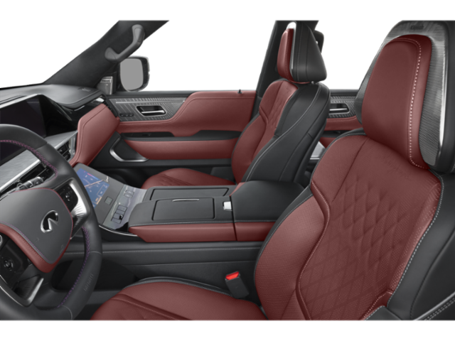 New 2026 MINERAL BLACK INFINITI AUTOGRAPH image 12