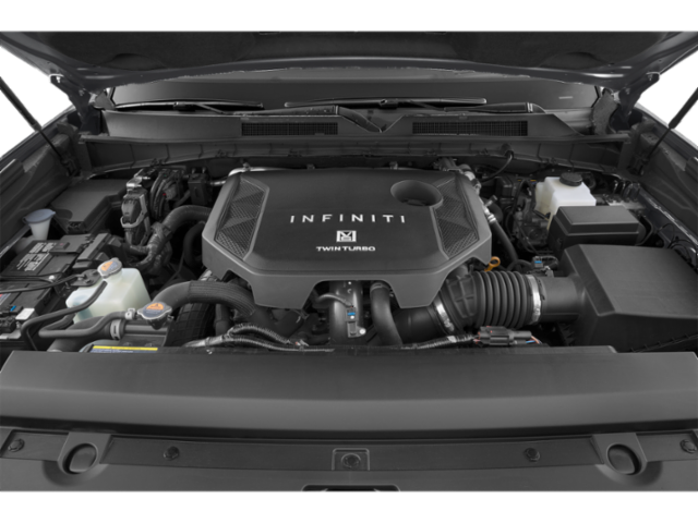 New 2026 MINERAL BLACK INFINITI AUTOGRAPH image 15