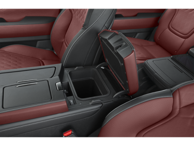 New 2026 MINERAL BLACK INFINITI AUTOGRAPH image 17