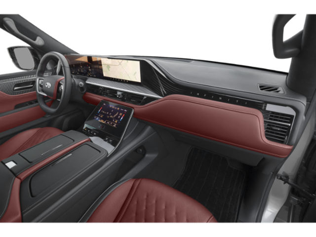 New 2026 MINERAL BLACK INFINITI AUTOGRAPH image 18
