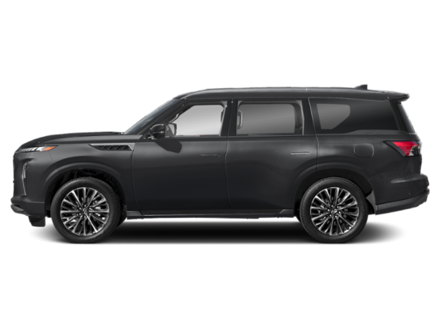 New 2026 MINERAL BLACK INFINITI AUTOGRAPH image 9