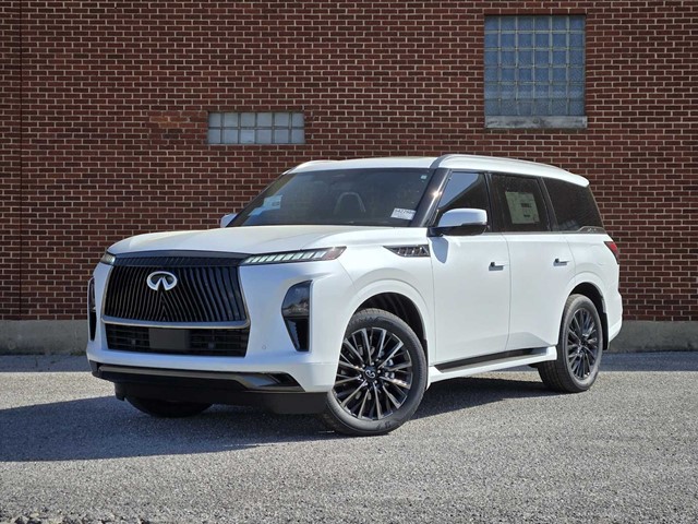 2026 INFINITI QX80 AUTOGRAPH