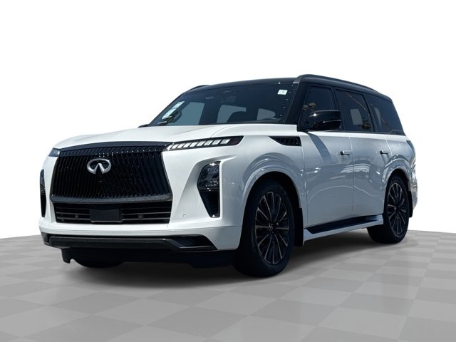2026 INFINITI QX80 AUTOGRAPH AUTOGRAPH AWD Twin Turbo Premium Unleaded V-6 3.5 L/213 [9]