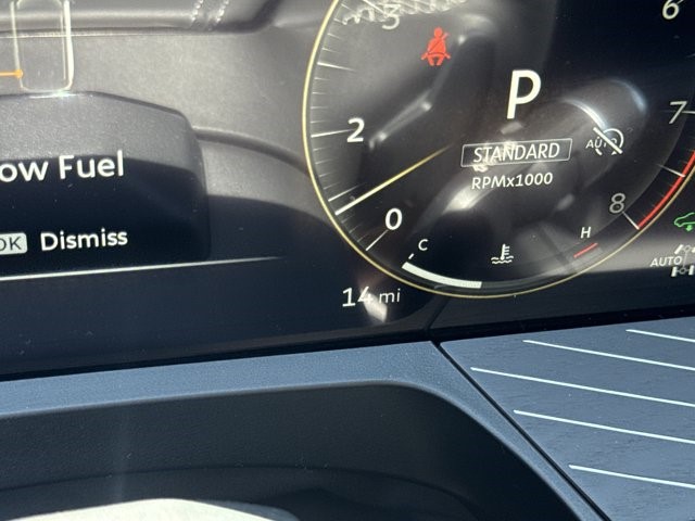 2026 INFINITI QX80 Autograph - Photo 12