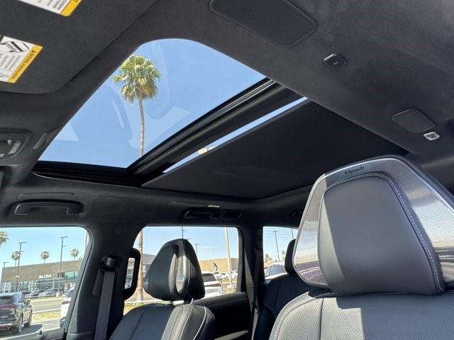 2026 INFINITI QX80 Autograph - Photo 19