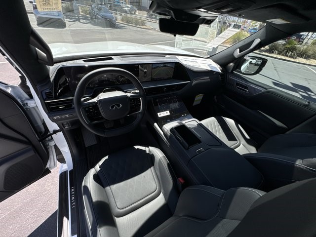 2026 INFINITI QX80 Autograph - Photo 21