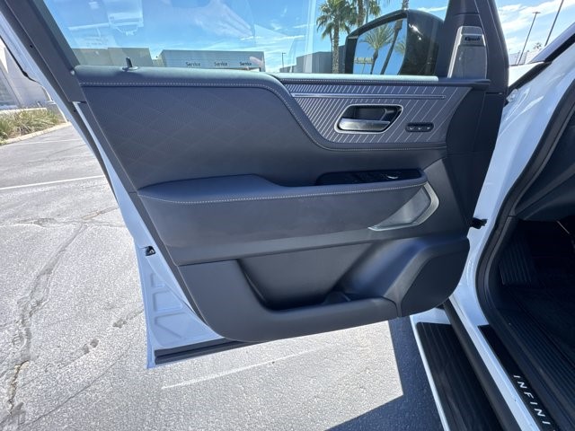 2026 INFINITI QX80 Autograph - Photo 23