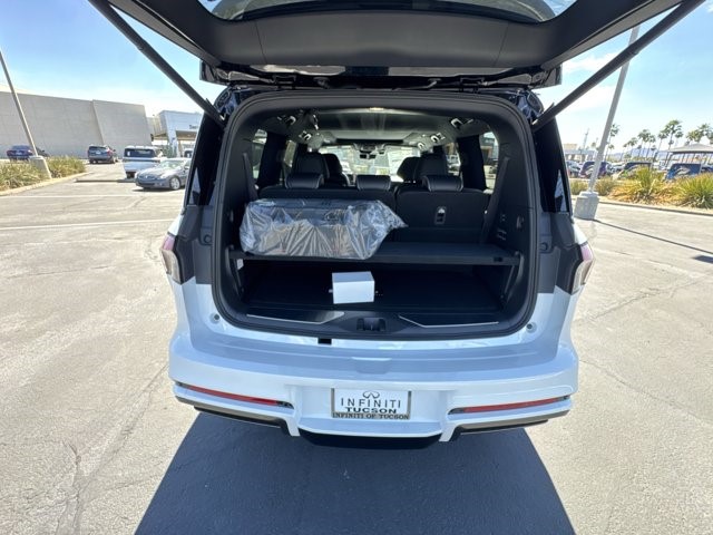 2026 INFINITI QX80 Autograph - Photo 27