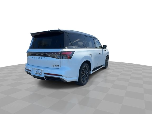 2026 INFINITI QX80 Autograph - Photo 8