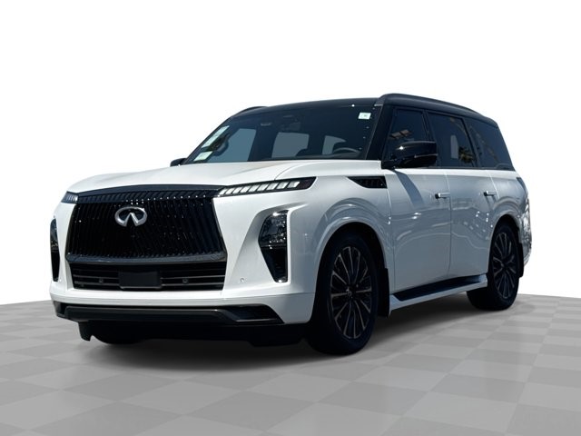 2026 INFINITI QX80 AUTOGRAPH AUTOGRAPH AWD Twin Turbo Premium Unleaded V-6 3.5 L/213 [4]