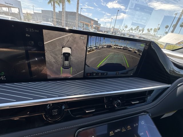 2026 INFINITI QX80 Autograph - Photo 15