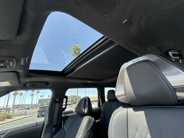 2026 INFINITI QX80 Autograph - Photo 19