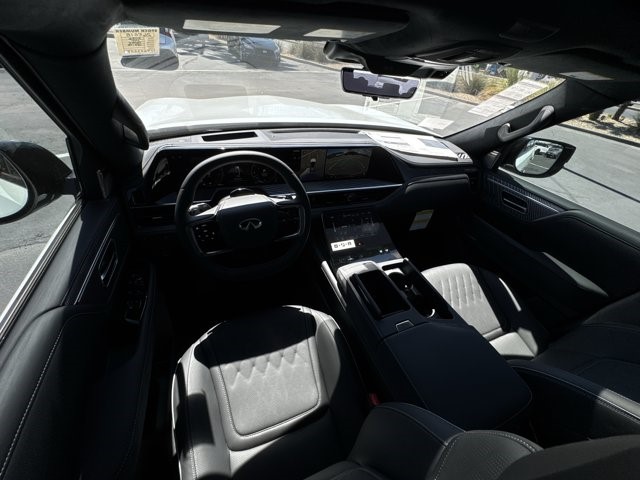 2026 INFINITI QX80 Autograph - Photo 21