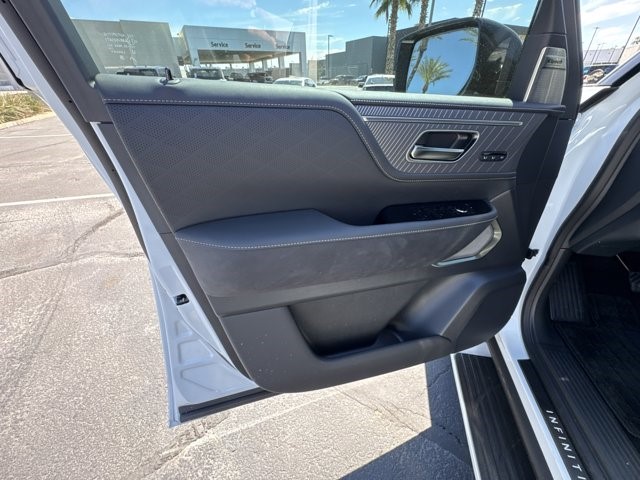 2026 INFINITI QX80 Autograph - Photo 23