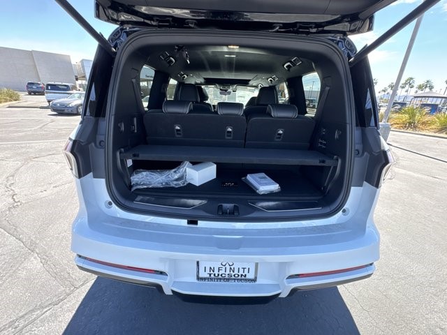 2026 INFINITI QX80 Autograph - Photo 27