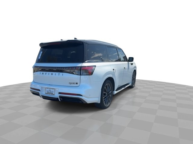2026 INFINITI QX80 Autograph - Photo 8