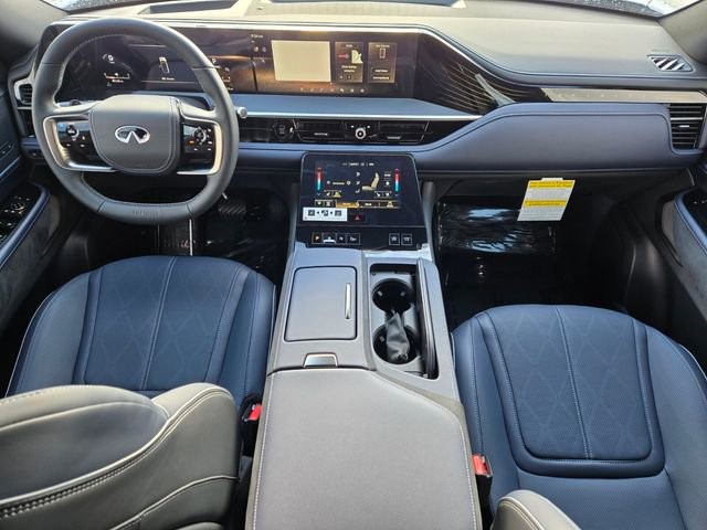 2026 INFINITI QX80 Sport - Photo 16