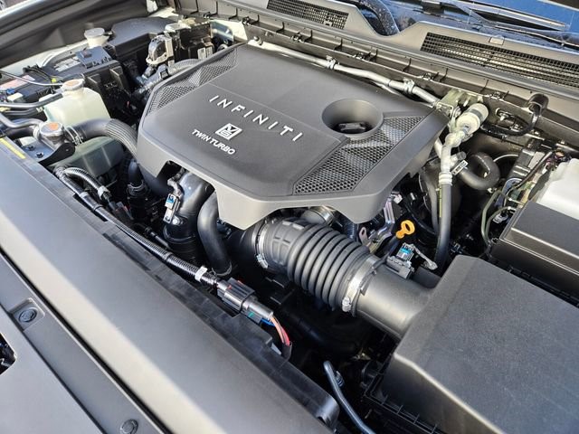 2026 INFINITI QX80 Sport - Photo 24