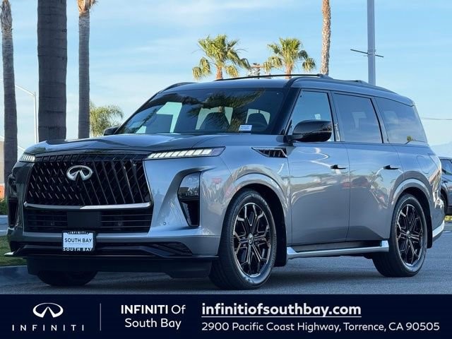 2026 INFINITI QX80
