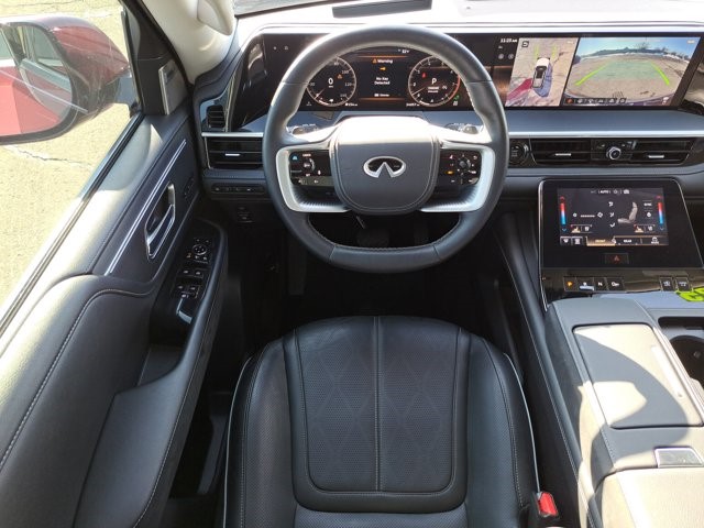 2025 INFINITI QX80 Sensory 4WD - Photo 10