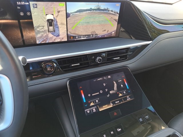2025 INFINITI QX80 Sensory 4WD - Photo 12