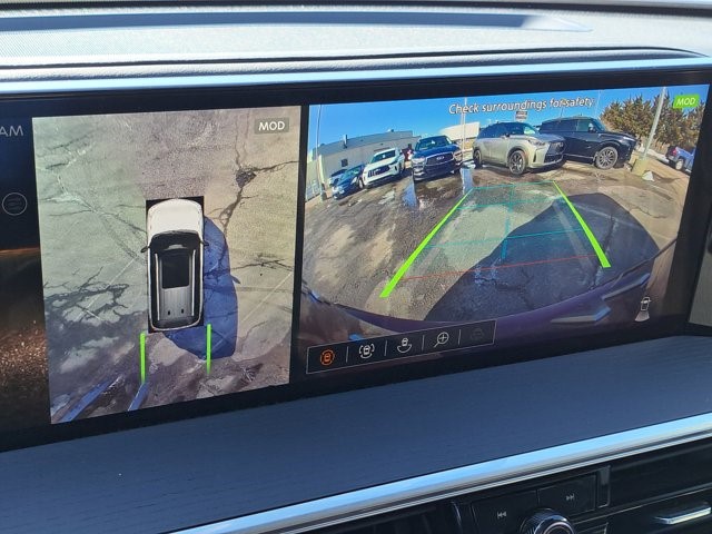 2025 INFINITI QX80 Sensory 4WD - Photo 13