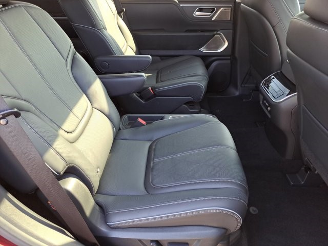 2025 INFINITI QX80 Sensory 4WD - Photo 25
