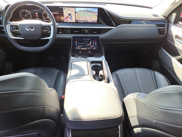2025 INFINITI QX80 Sensory 4WD - Photo 27