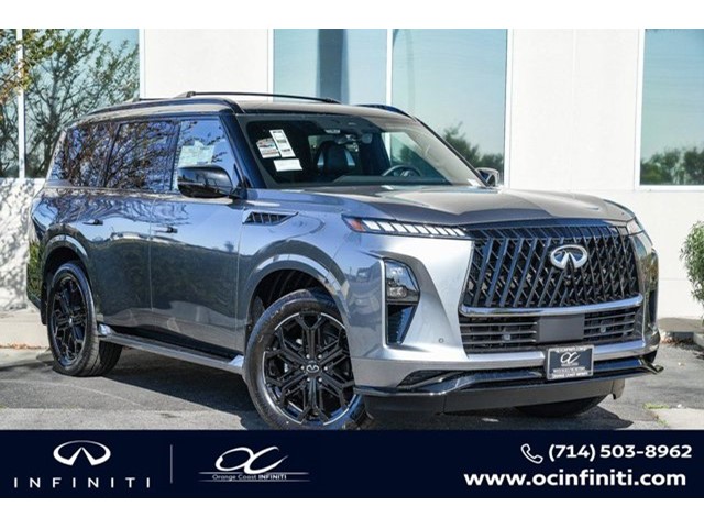 2026 INFINITI QX80