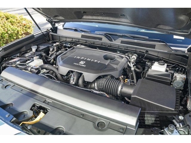 2026 INFINITI QX80 Sport - Photo 11
