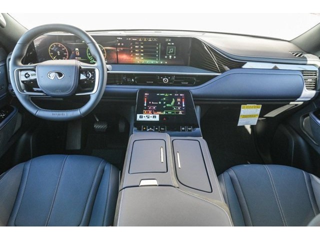 2026 INFINITI QX80 Sport - Photo 12