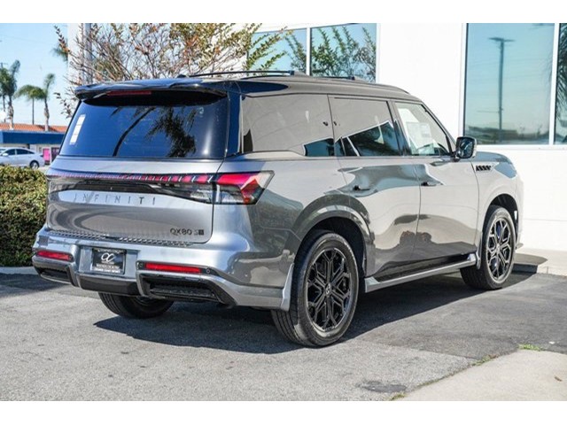2026 INFINITI QX80 Sport - Photo 6