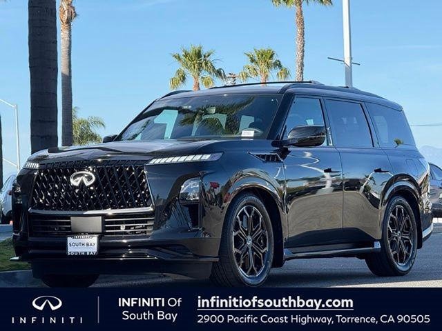 2026 INFINITI QX80 SPORT SPORT AWD Twin Turbo Premium Unleaded V-6 3.5 L/213 [4]