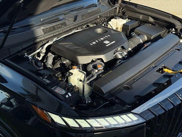 2026 INFINITI QX80 Sport - Photo 10