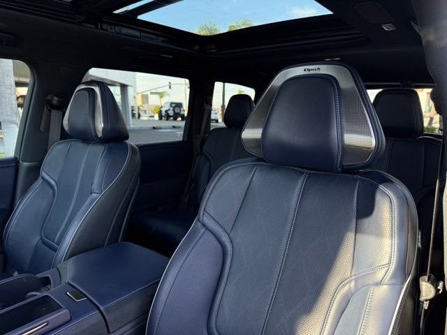 2026 INFINITI QX80 Sport - Photo 18