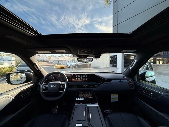 2026 INFINITI QX80 Sport - Photo 33