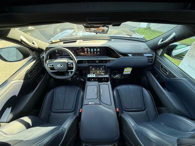 2026 INFINITI QX80 Sport - Photo 34