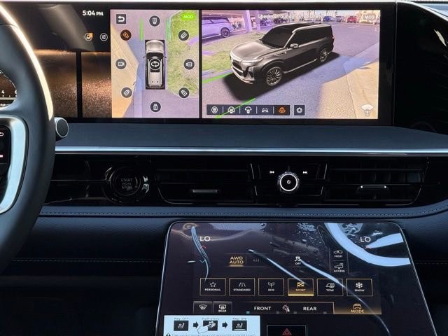 2026 INFINITI QX80 Sport - Photo 37