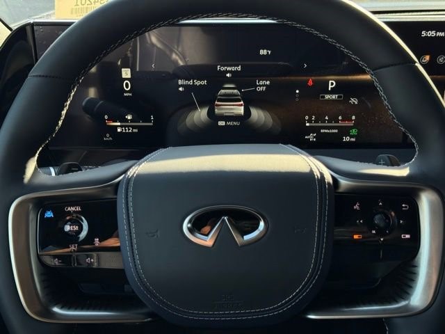 2026 INFINITI QX80 Sport - Photo 45