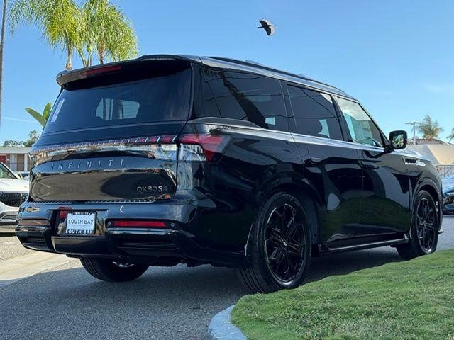 2026 INFINITI QX80 Sport - Photo 6