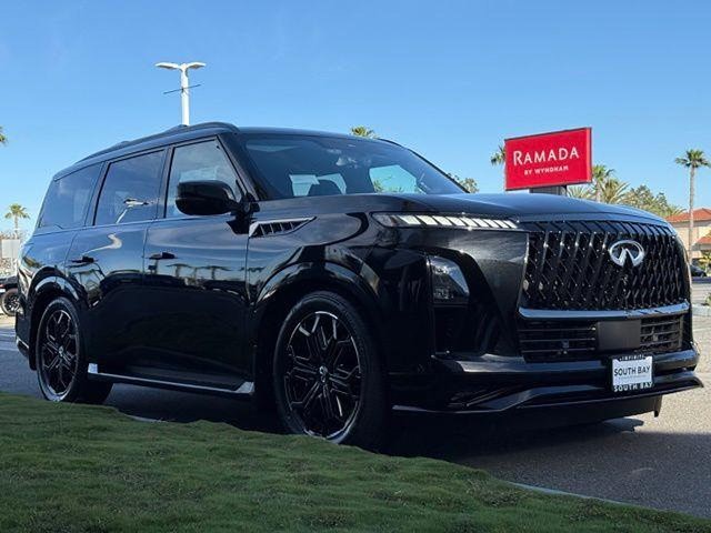 2026 INFINITI QX80 Sport - Photo 8